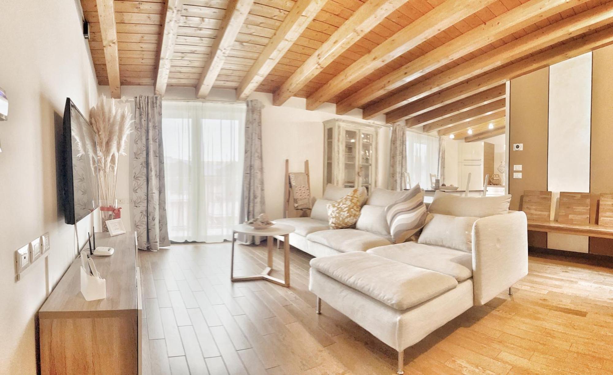 Casa Danema Leilighet Sirmione Eksteriør bilde