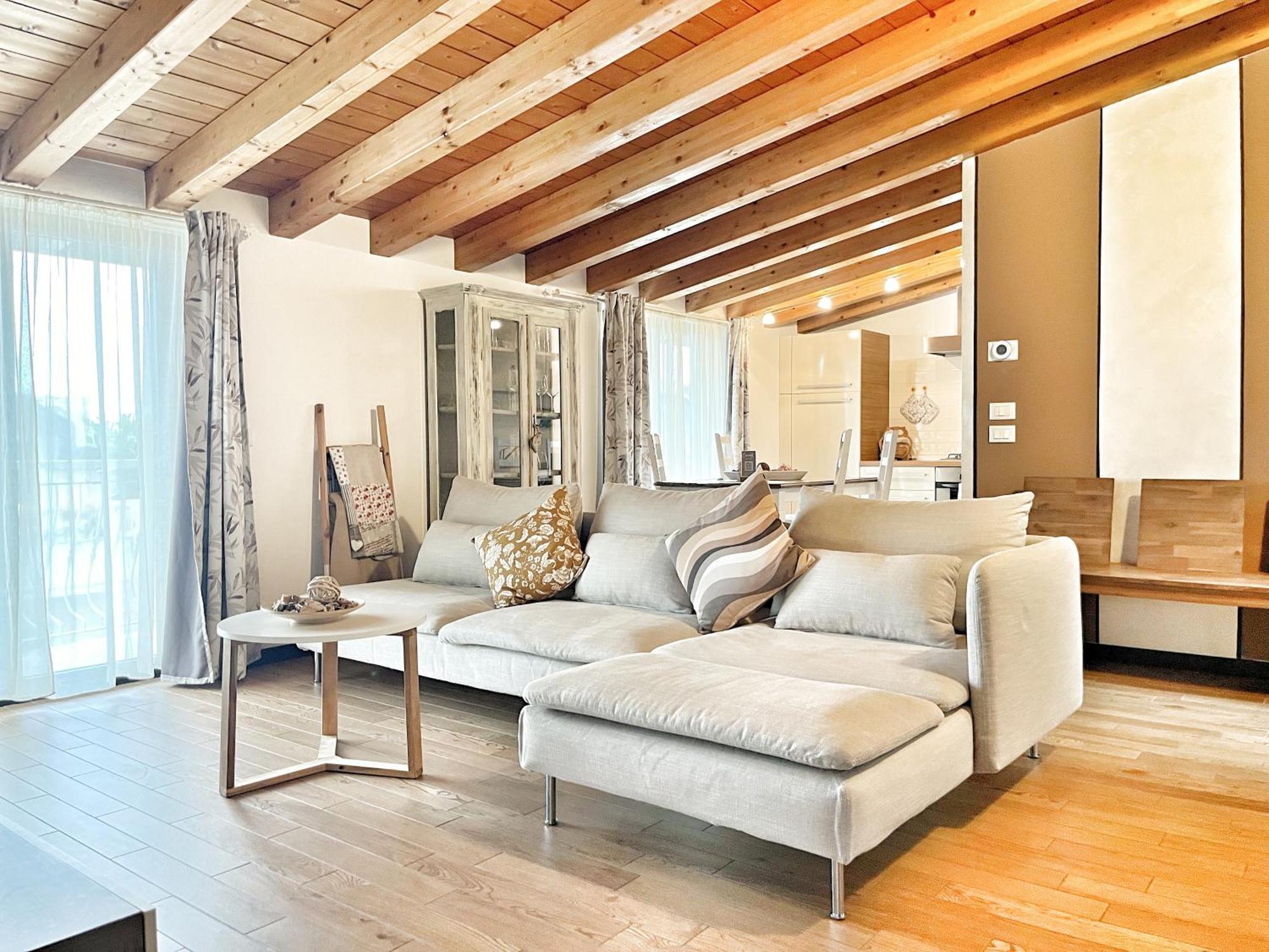 Casa Danema Leilighet Sirmione Eksteriør bilde