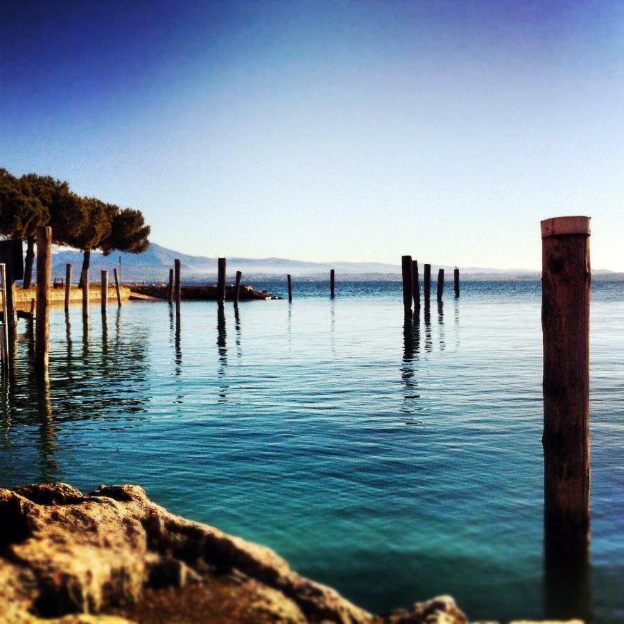Casa Danema Leilighet Sirmione Eksteriør bilde