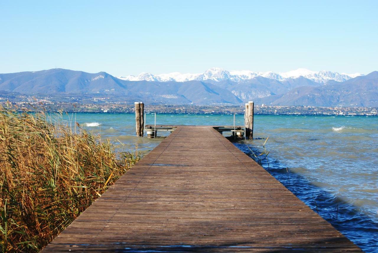 Casa Danema Leilighet Sirmione Eksteriør bilde